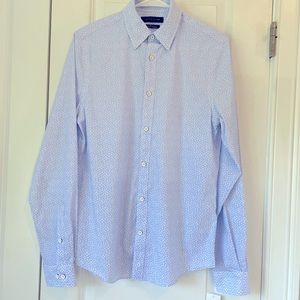 Tommy Hilfiger Slim Fit Men’s Dress Shirt